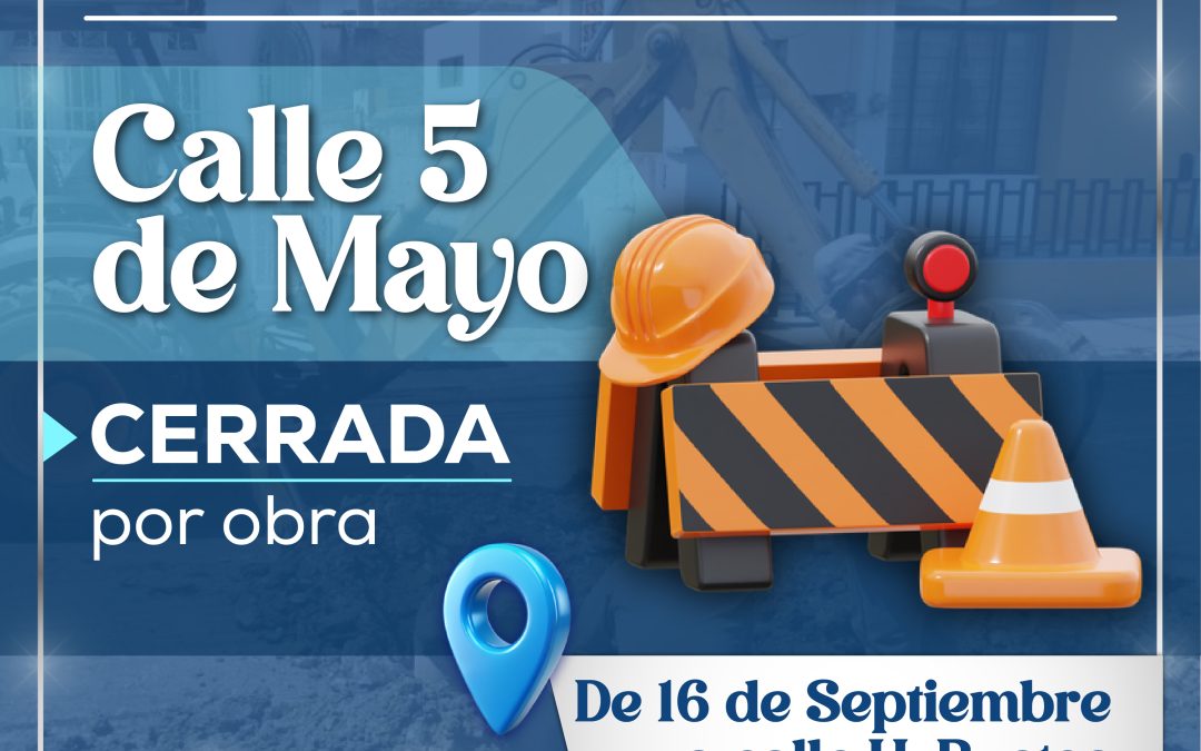 ARRANCAN OBRAS 2025 EN EL CENTRO