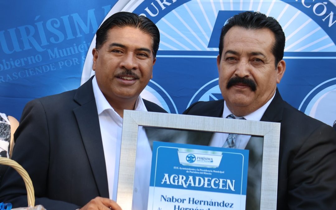 MAESTROS RECONOCIDOS, DISFRUTAN Y CONVIVEN