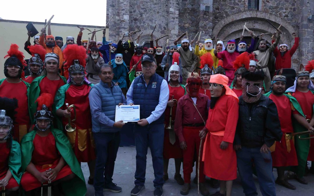 JUDEA PRESENTE EN SANTA CATARINA