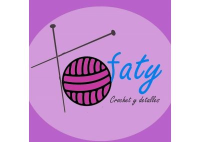 Faty crochet y detalles