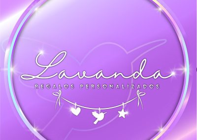 Lavanda – Regalos Personalizados