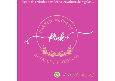 Detalles pink
