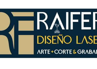 RF RAIFER DISEÑO LASER