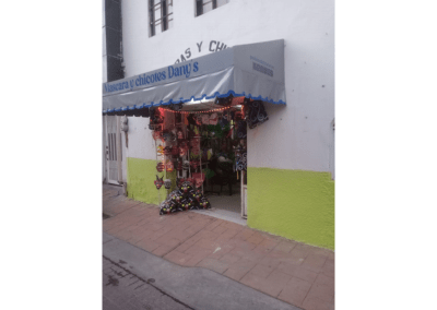 Máscaras y Chicotes Danys