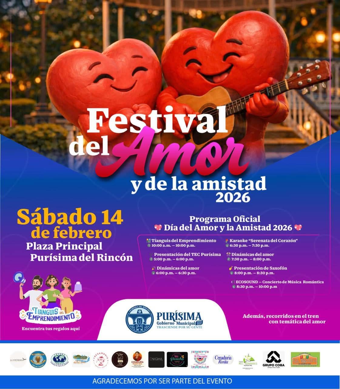 Festival del amor y la amistad