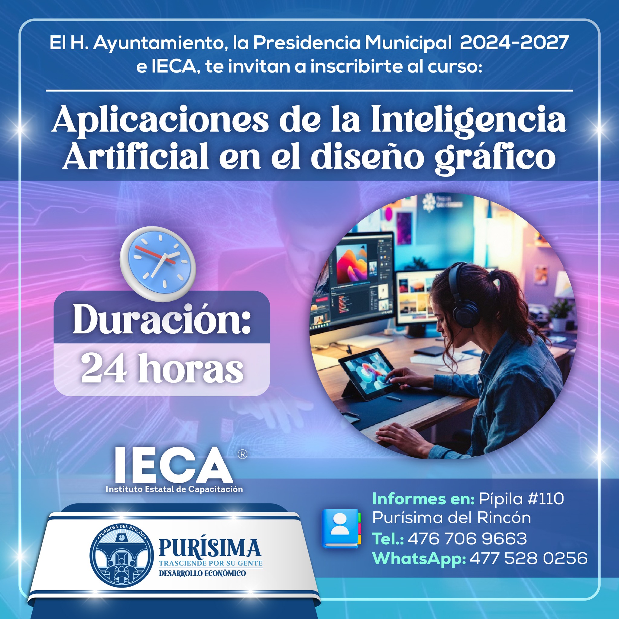 Uso de ia en el diseño grafico