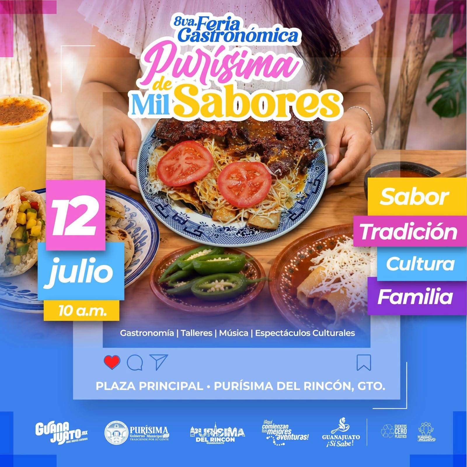 purisima de mil sabores 2026