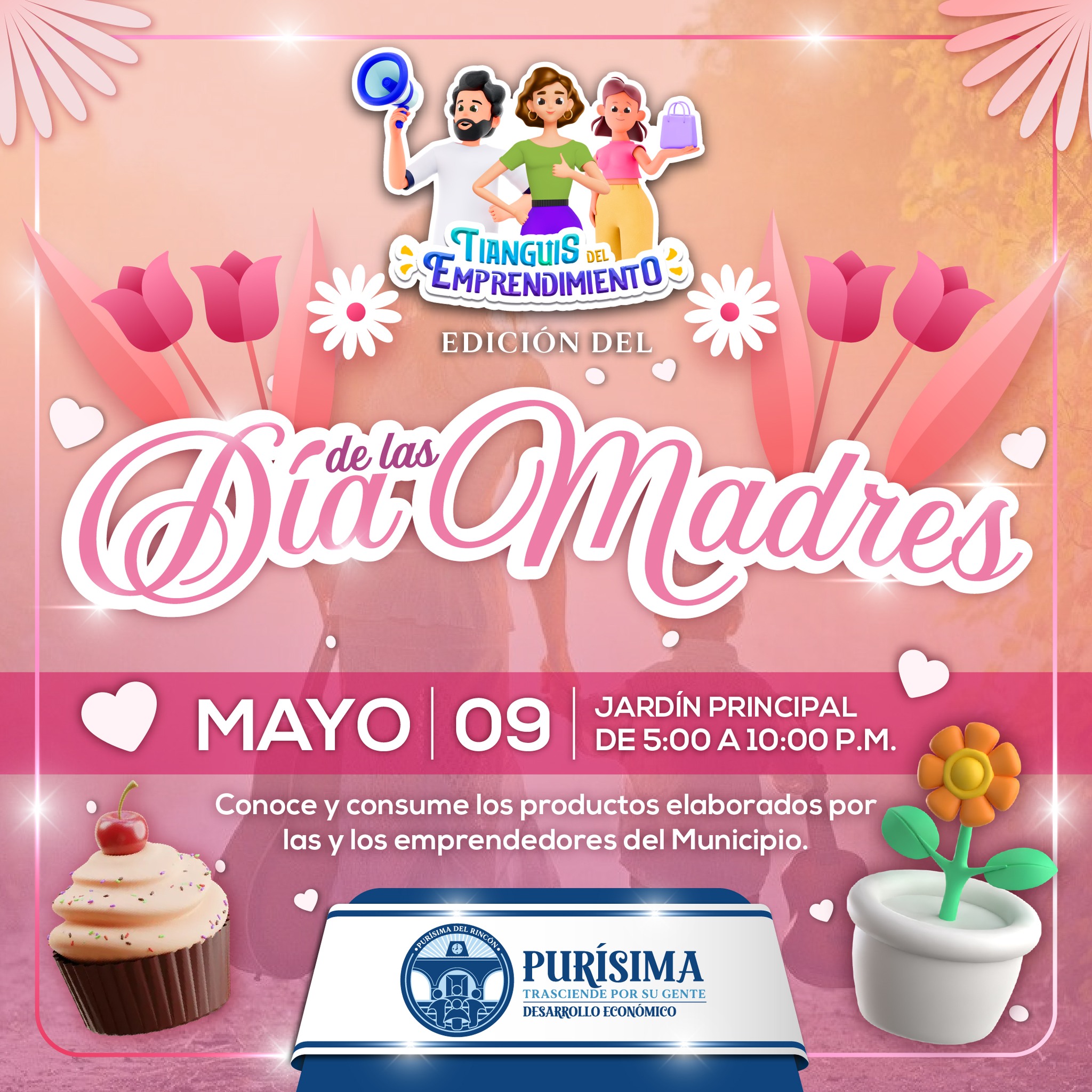 Tianguis del emprendimiento