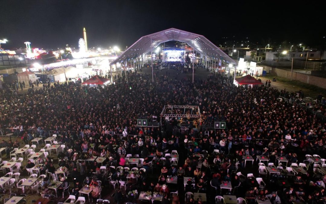 FERIA REÚNE A PURÍSIMA Y ALREDEDORES