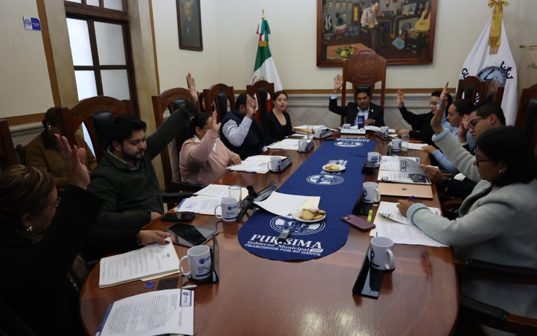 AYUNTAMIENTO PRIORIZA MOVILIDAD