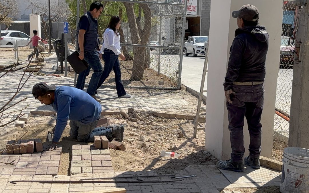 ATENCIÓN EN AMPLIACIÓN DEL CARMEN