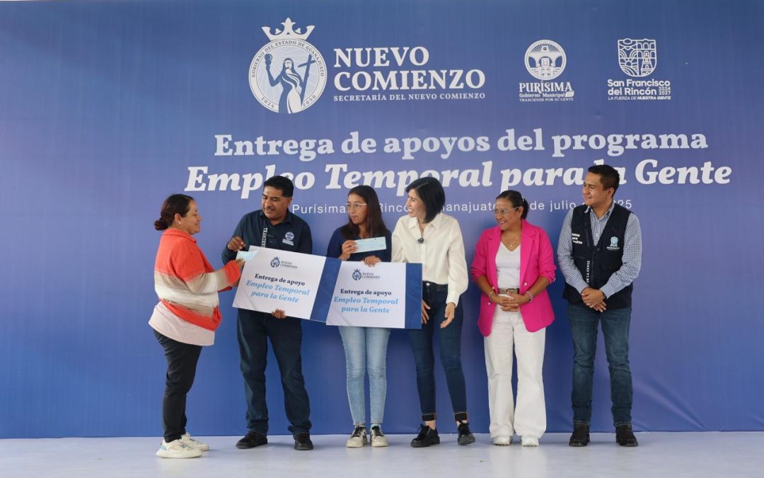 PAGADO EMPLEO TEMPORAL