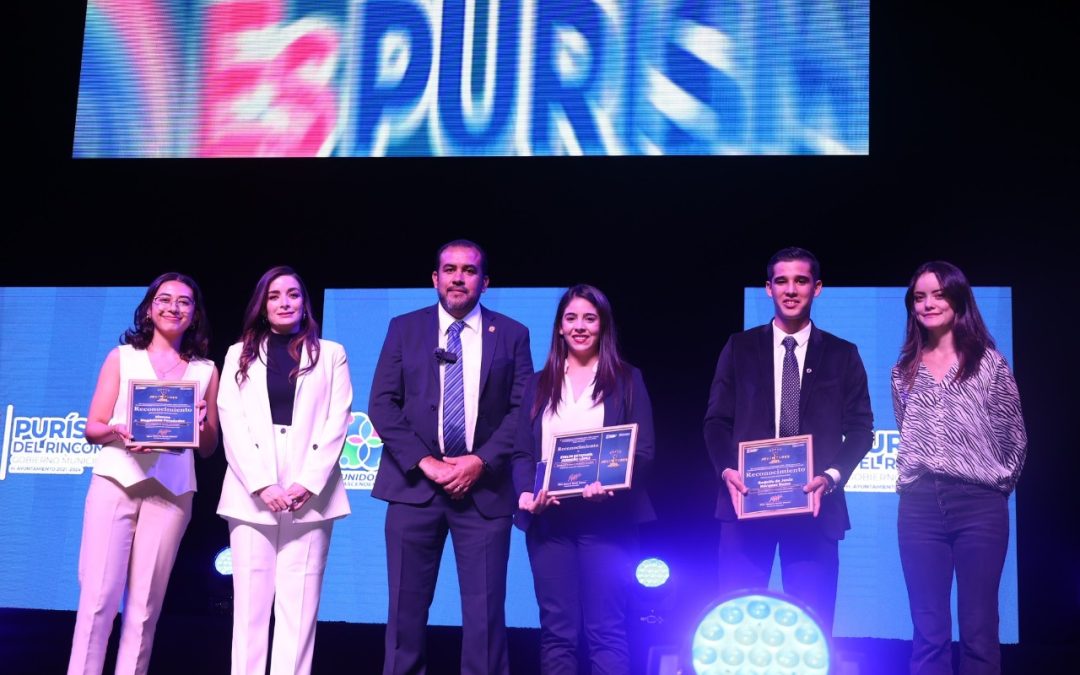 JUVENTUDES ALISTA PREMIACIÓN