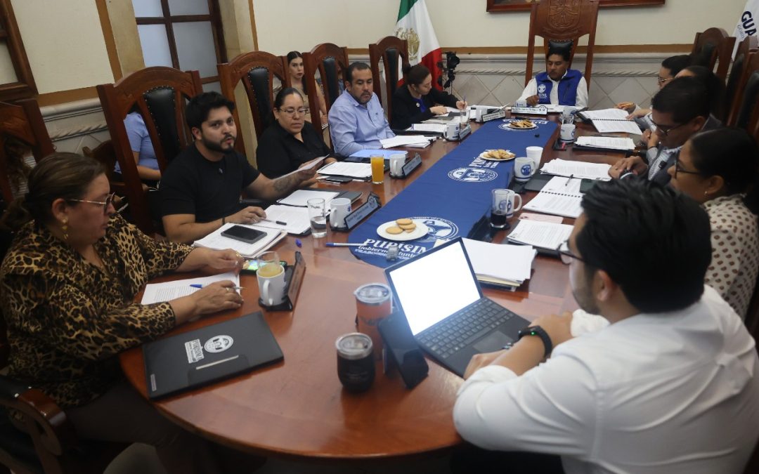 COMITÉ DE FERIA AVANZA CON NUEVOS LINEAMIENTOS