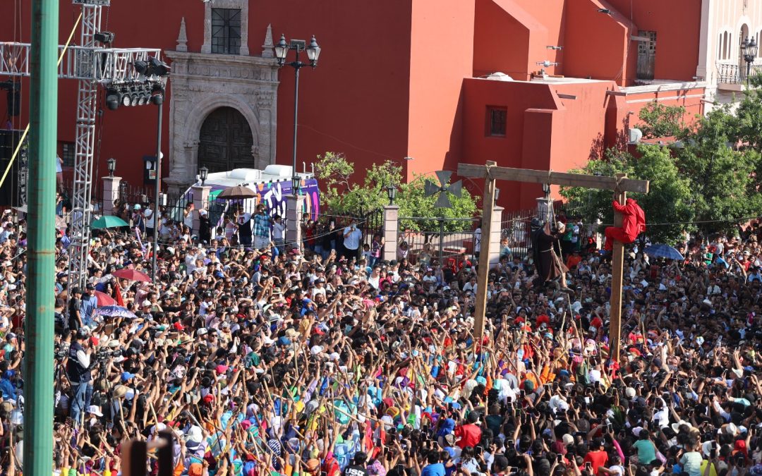 LA JUDEA PINTA SU HISTORIA DE TU MANO