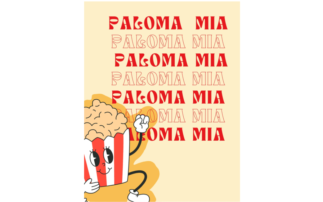 Paloma mía del Rincón